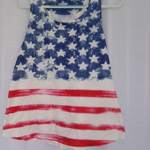 Favolook patriotic tank